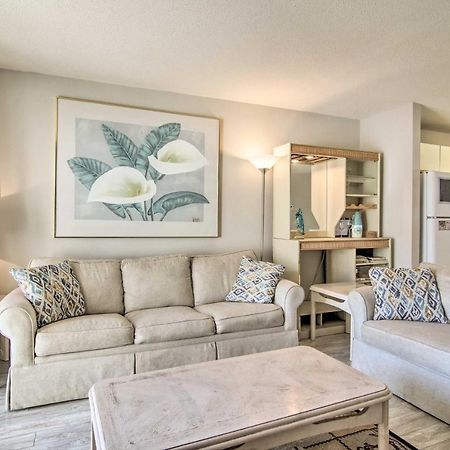 Ocean City Condo With Pool - Steps To Beach! Dış mekan fotoğraf