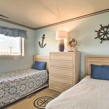 Ocean City Condo With Pool - Steps To Beach! Dış mekan fotoğraf