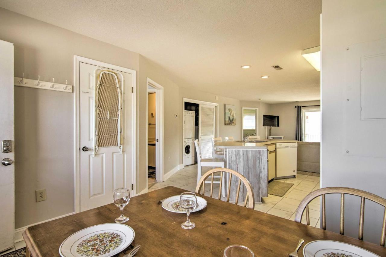 Ocean City Condo With Pool - Steps To Beach! Dış mekan fotoğraf