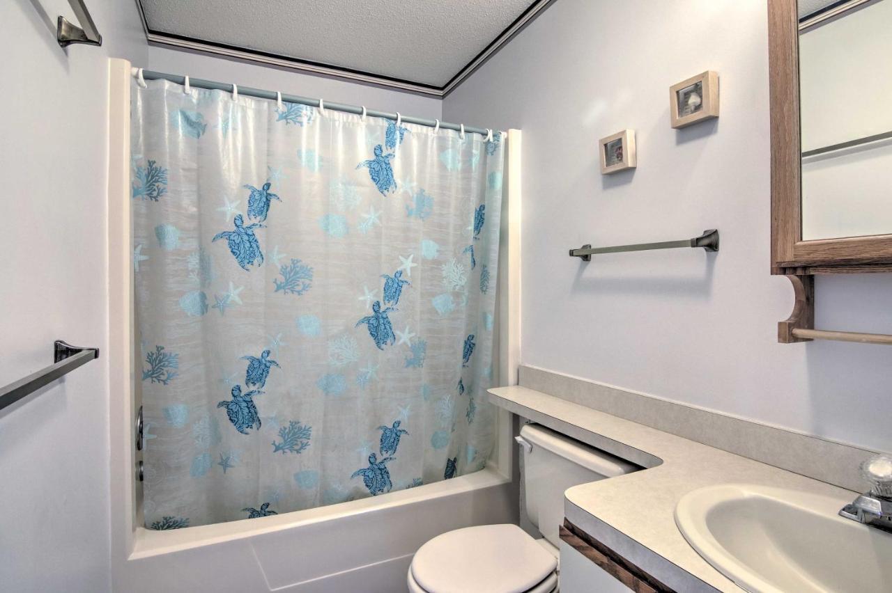 Ocean City Condo With Pool - Steps To Beach! Dış mekan fotoğraf