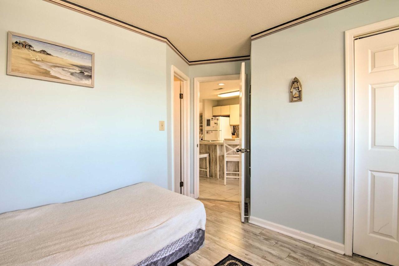 Ocean City Condo With Pool - Steps To Beach! Dış mekan fotoğraf